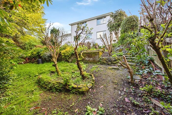 3 Bedroom Detached House For Sale In Trevarrick Drive, St. Austell, Cornwall, PL25