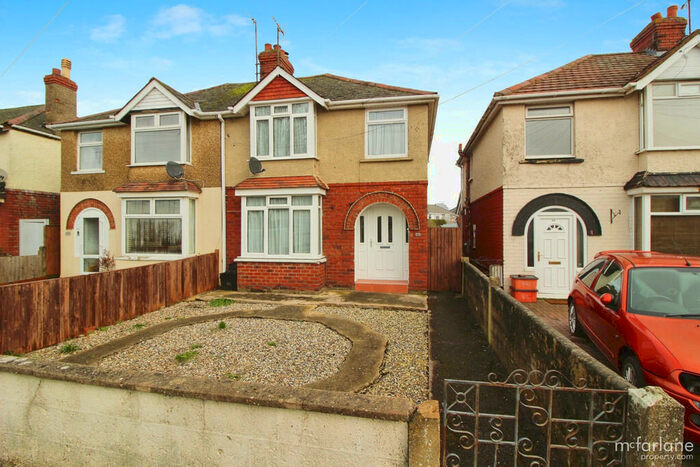 3 Bedroom Semi-Detached House To Rent In Surrey Road, Rodbourne Cheney, Swindon, SN2