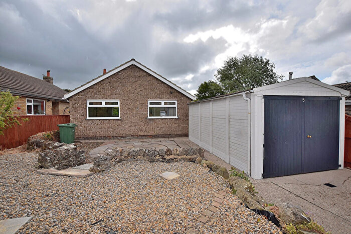 2 Bedroom Detached Bungalow For Sale In White Rose Crescent, Richmond, DL10