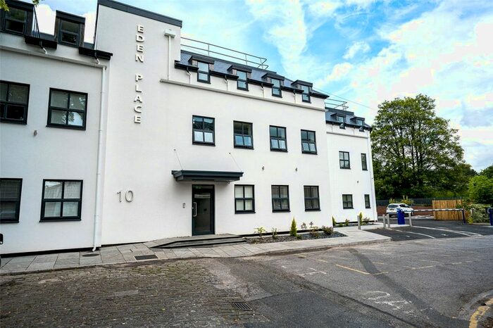 1 Bedroom Flat To Rent In Apartment 2, 10 Eden Place, Cheadle, Greater Manchester SK8