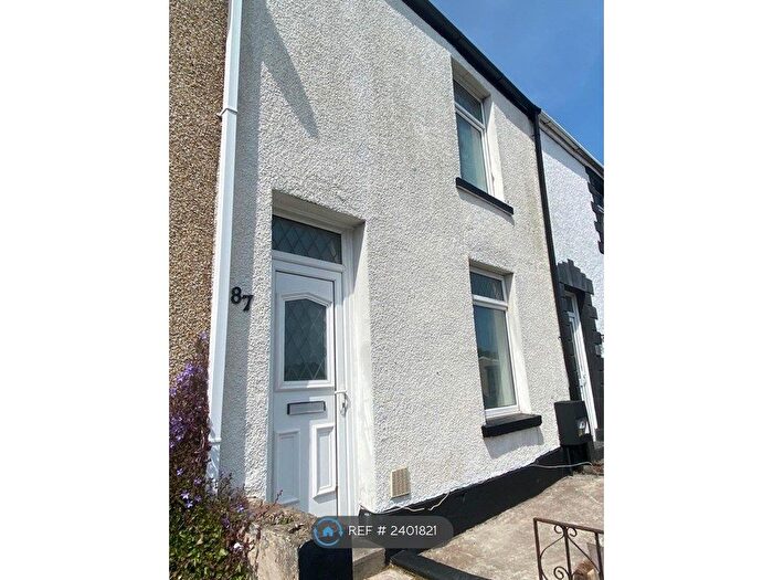 2 Bedroom Terraced House To Rent In Pentregethin Road, Cwmbwrla, Swansea, SA5