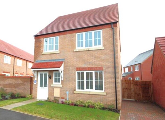 3 Bedroom Detached House For Sale In Titus Road, Caistor, LN7