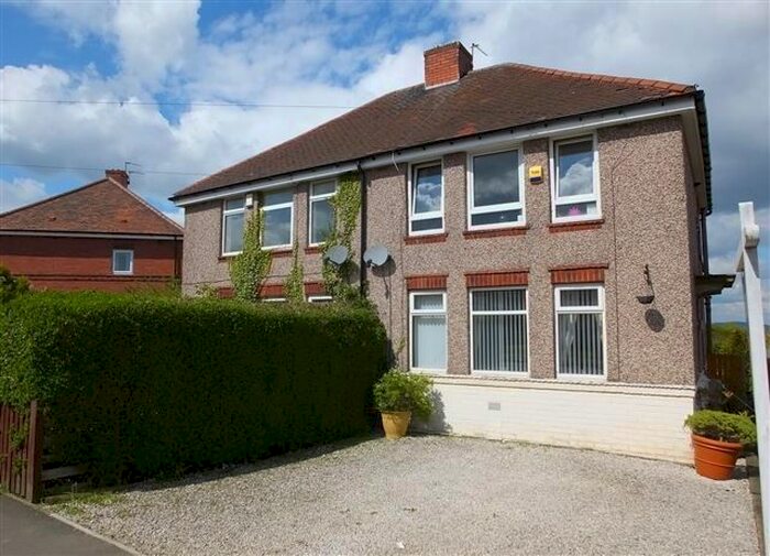 3 Bedroom Semi-Detached House To Rent In Spinkhill Road, Sheffield, S13