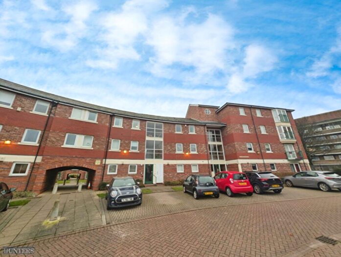 1 Bedroom Apartment For Sale In St. Vincent's House, Tynemouth, NE30