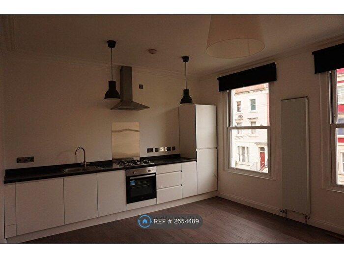 1 Bedroom Flat To Rent In St. Pauls, Bristol, BS2