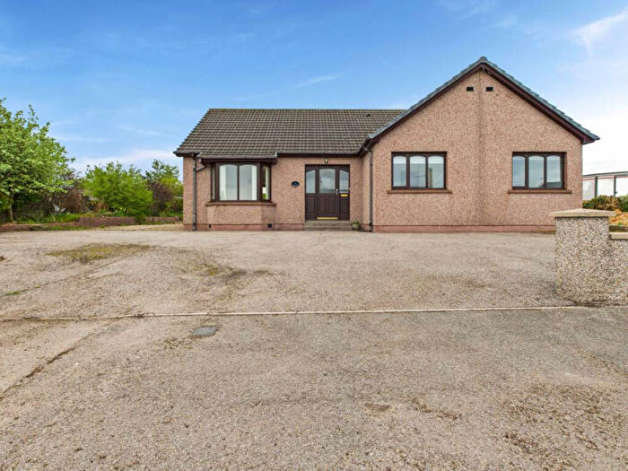 4 Bedroom Bungalow For Sale In Main Street, Garmond, AB53