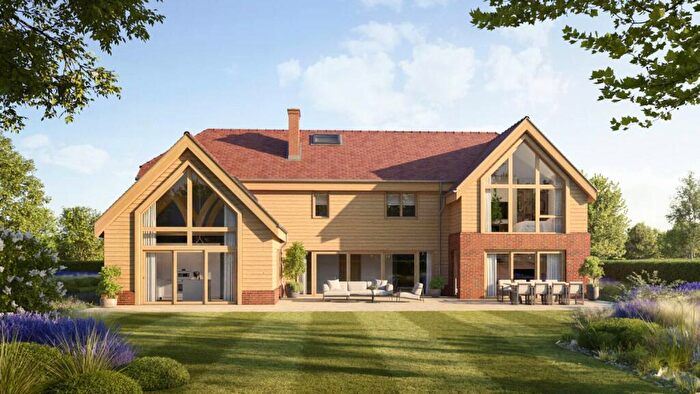 6 Bedroom Detached House For Sale In Callum Park, Luxury Development In Kent, ME9