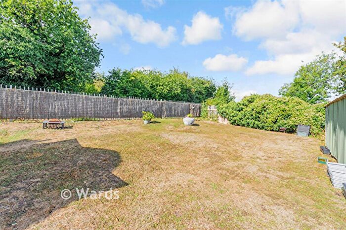 3 Bedroom End Of Terrace House For Sale In Elham Close, Twydall, Gillingham, Kent, ME8
