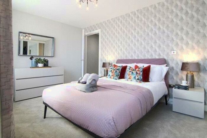 2 Bedroom Penthouse To Rent In Stoke Road, Slough, Berkshire, SL2