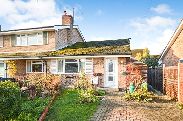 2 Bedroom Bungalow For Sale In Alsa Gardens, Elsenham, Bishop's Stortford, Essex, CM22