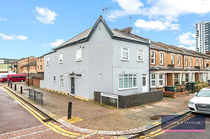 1 Bedroom Flat For Sale In Durban Road, Tottenham, N17