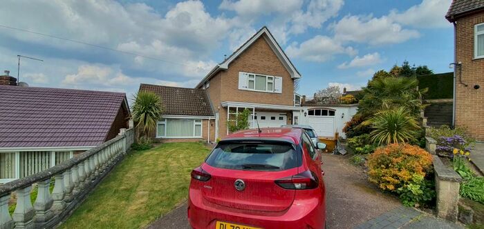 3 Bedroom House To Rent In Beck Crescent, Mansfield, NG21