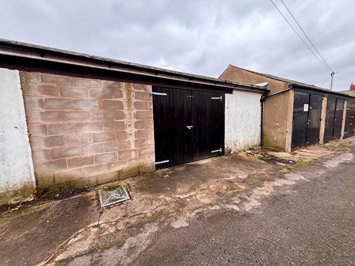 Garage / Parking To Rent In Condor Grove, Blackpool, FY1