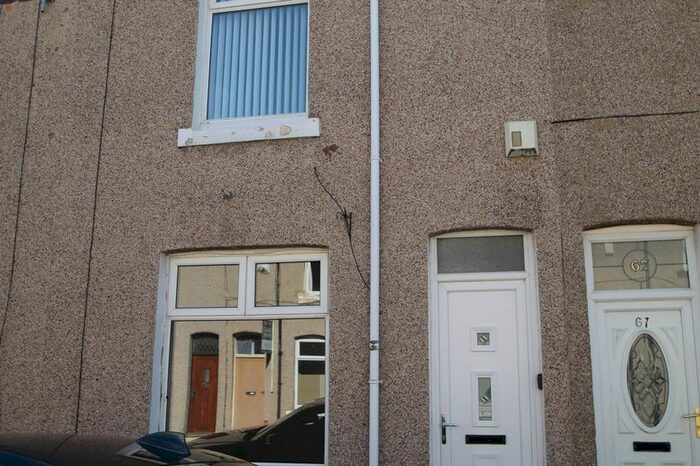 2 Bedroom Terraced House To Rent In Stephen Street, Hartlepool, TS26