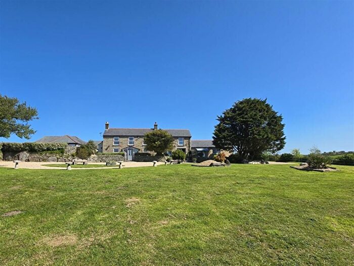 7 Bedroom Farm For Sale In Coverack Bridges, Helston, TR13