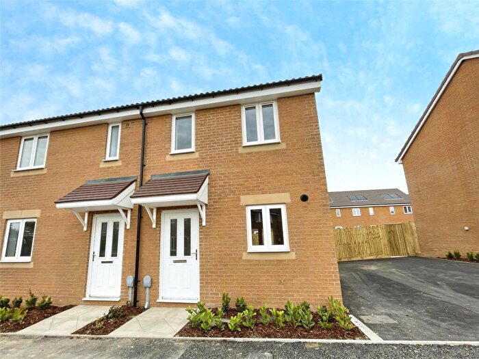 2 Bedroom Semi Detached House To Rent In Milestones Avenue, Hilperton, BA14