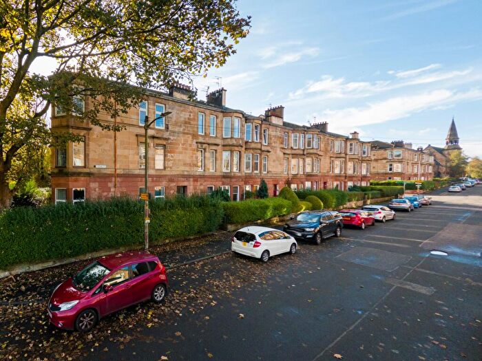 2 Bedroom Apartment For Sale In Clifford Street, Glasgow, Glasgow City, G51