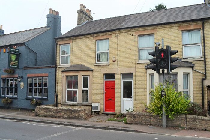 4 Bedroom Terraced House To Rent In Brookfields, Mill Road, Cambridge, CB1