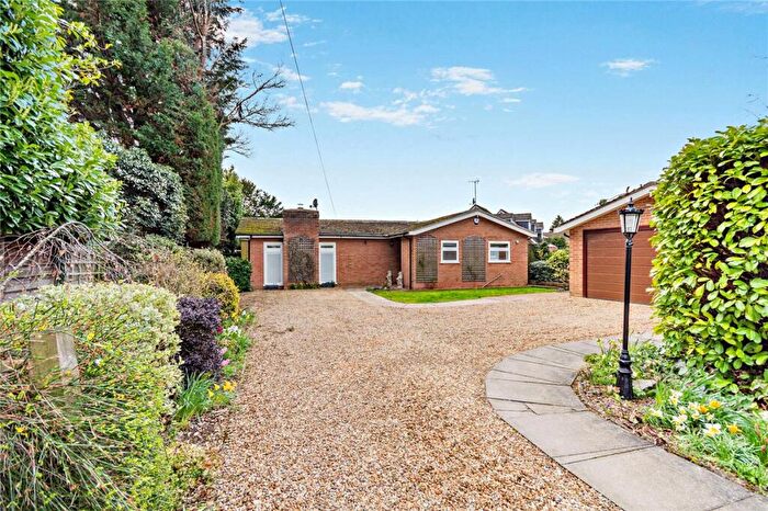 4 Bedroom Bungalow For Sale In Thorpe Road, Longthorpe, Peterborough, PE3