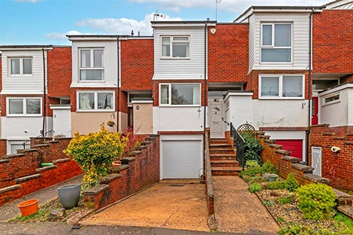 3 Bedroom Terraced House For Sale In Granary Close, Wheathampstead, AL4
