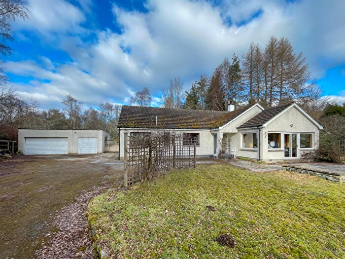 3 Bedroom Detached Bungalow For Sale In Netherlea, Skye Of Curr Road, Dulnain Bridge, Grantown On Spey, PH26