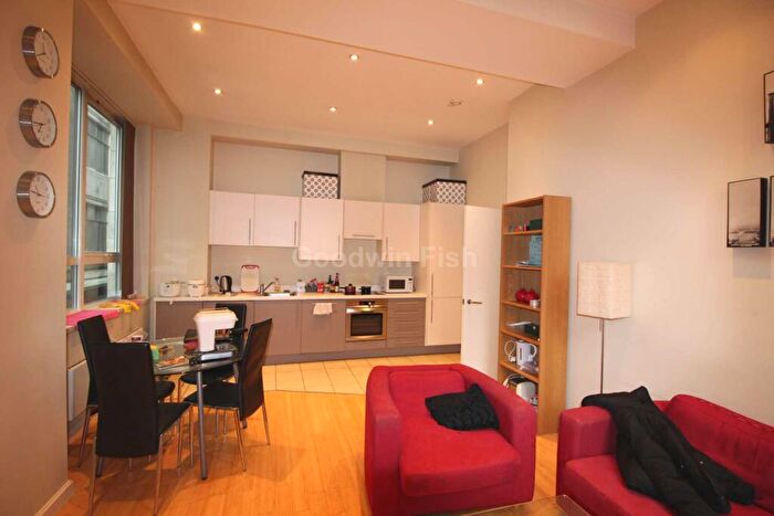 2 Bedroom Apartment To Rent In The Birchin, Joiner Street, Manchester, M4