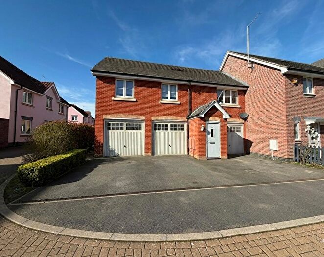 2 Bedroom Property For Sale In Buckfast Close, Daventry, NN11