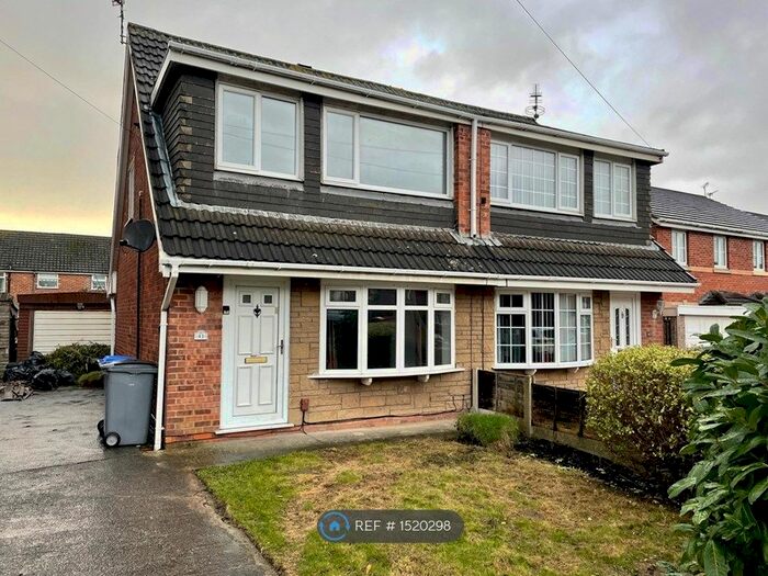 3 Bedroom Bungalow To Rent In Valentia Road, Blackpool, FY2