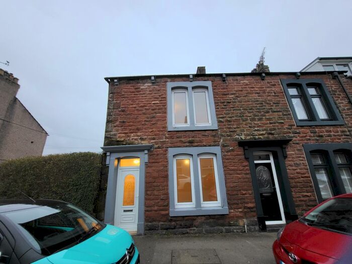 3 Bedroom End Of Terrace House To Rent In Rose Vale Terrace, Maryport, CA15