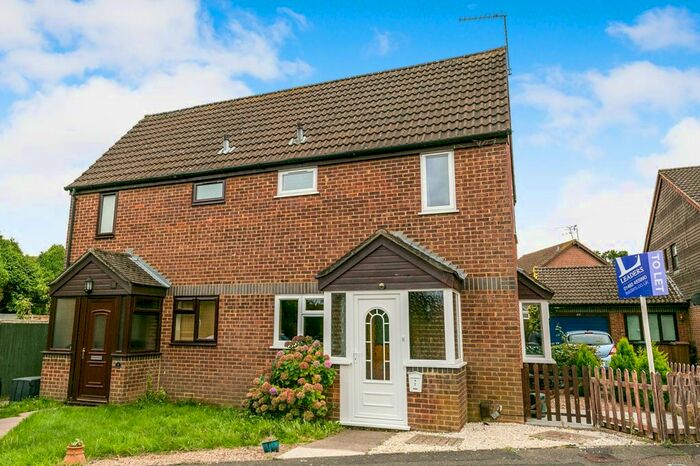 1 Bedroom Semi-Detached House To Rent In Banks Way, Burpham, Guildford, GU4