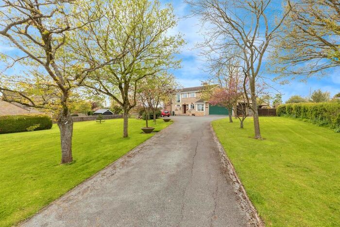 5 Bedroom Detached House For Sale In Shaw Hill, Shaw, Melksham, SN12