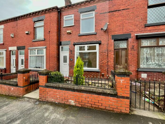 2 Bedroom Terraced House To Rent In Beverley Road, Heaton, Bolton, BL1