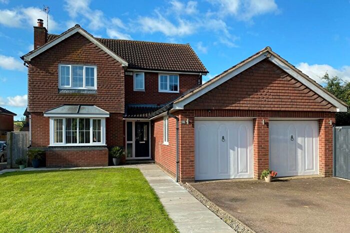 4 Bedroom Detached House For Sale In Swallows Drive, Stathern, LE14