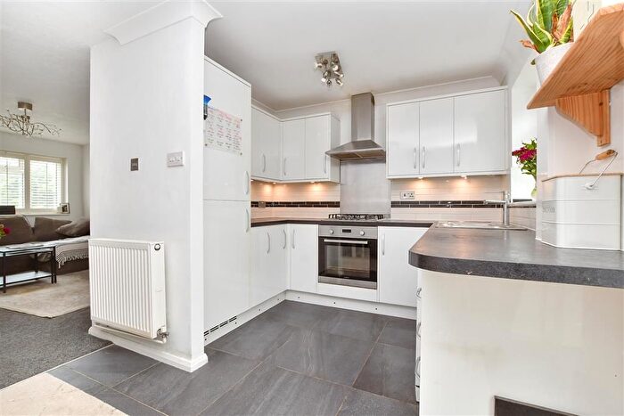 2 Bedroom Terraced House For Sale In Teazlewood Park, Leatherhead, Surrey, KT22