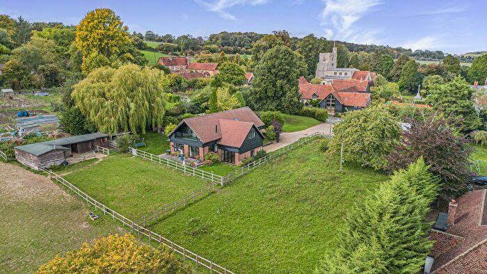 5 Bedroom Detached House For Sale In Pipers Hill, Great Gaddesden, Hemel Hempstead, HP1