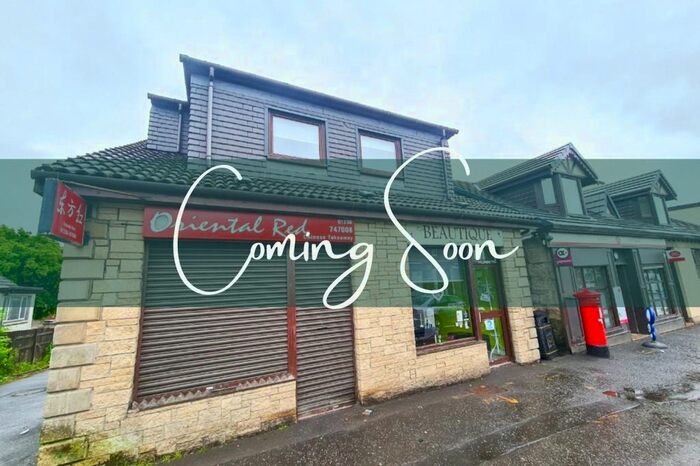 1 Bedroom Flat To Rent In Lauchope Street, Airdrie, North Lanarkshire ML6