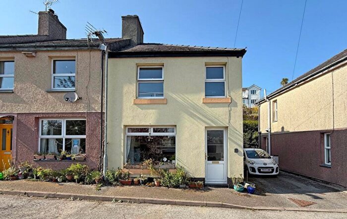 3 Bedroom End Of Terrace House For Sale In Well Street, Menai Bridge, Isle Of Anglesey, LL59