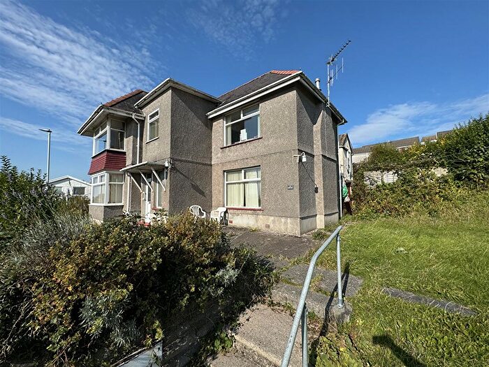 3 Bedroom Detached House For Sale In Bayswater Road, Sketty, Swansea, SA2