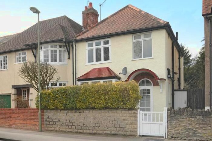3 Bedroom Semi-Detached House To Rent In Old High Street, Headington, OX3