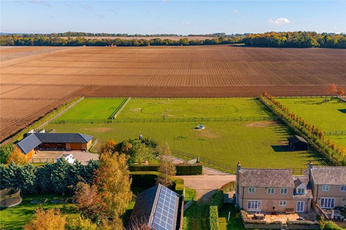 4 Bedroom Equestrian Property For Sale In Hinxton, Saffron Walden, Essex, CB10