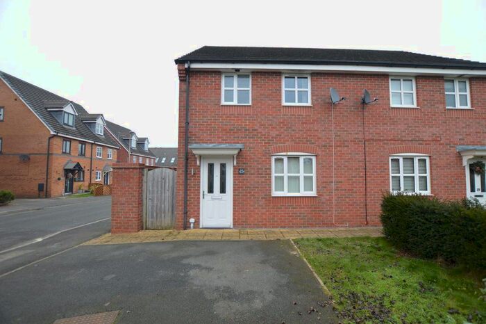 3 Bedroom Semi-Detached House To Rent In Davy Road, Abram, Wigan, WN2