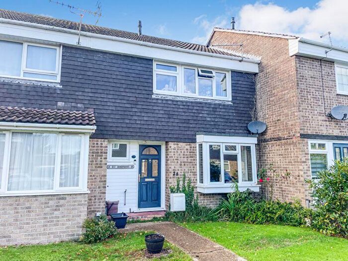 3 Bedroom Terraced House For Sale In Downland Close, Botley, Southampton, SO30