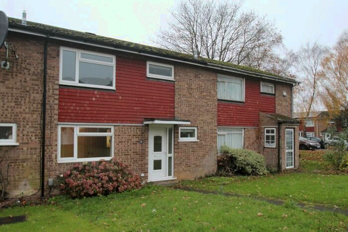 3 Bedroom Terraced House To Rent In Havenfield Road, High Wycombe, HP12