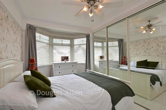 3 Bedroom Terraced House For Sale In Brian Road, Romford, Essex, RM6