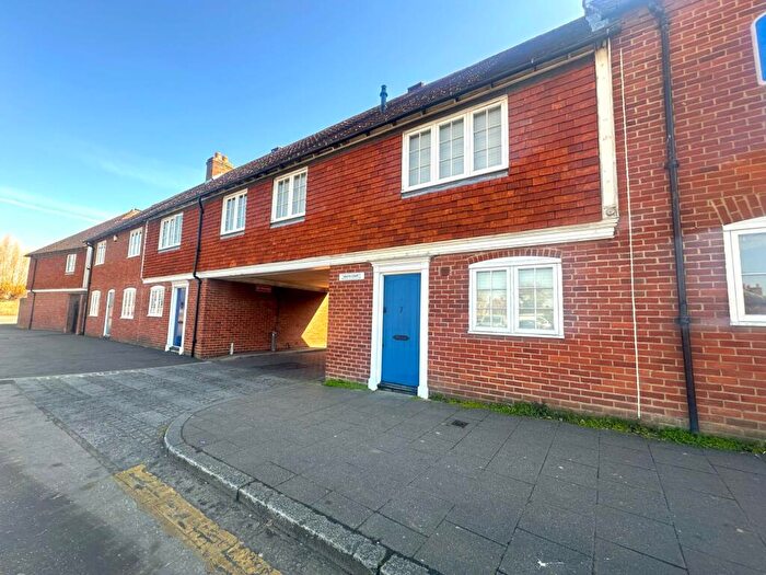 2 Bedroom Terraced House To Rent In Boleyn Court, Canterbury, CT1