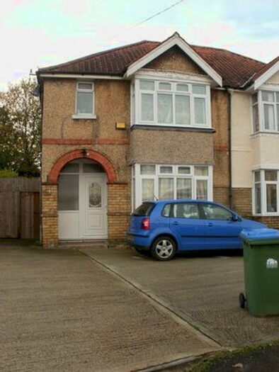 4 Bedroom Detached House To Rent In Arnold Road, Portswood, Southampton, SO17