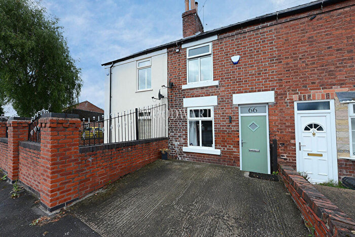 2 Bedroom Terraced House For Sale In Derby Road, Lower Kilburn, DE56