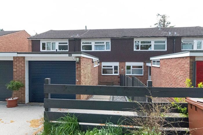 3 Bedroom Terraced House To Rent In Broadwater Dale, Letchworth Garden City, SG6
