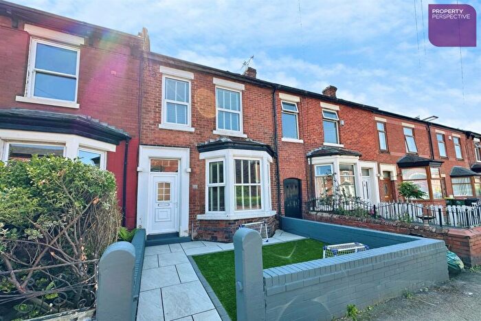3 Bedroom Terraced House For Sale In Garden Walk, PR2