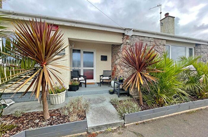 3 Bedroom Bungalow For Sale In Bro Mynydd, Bryngwran, Holyhead, Isle Of Anglesey, LL65